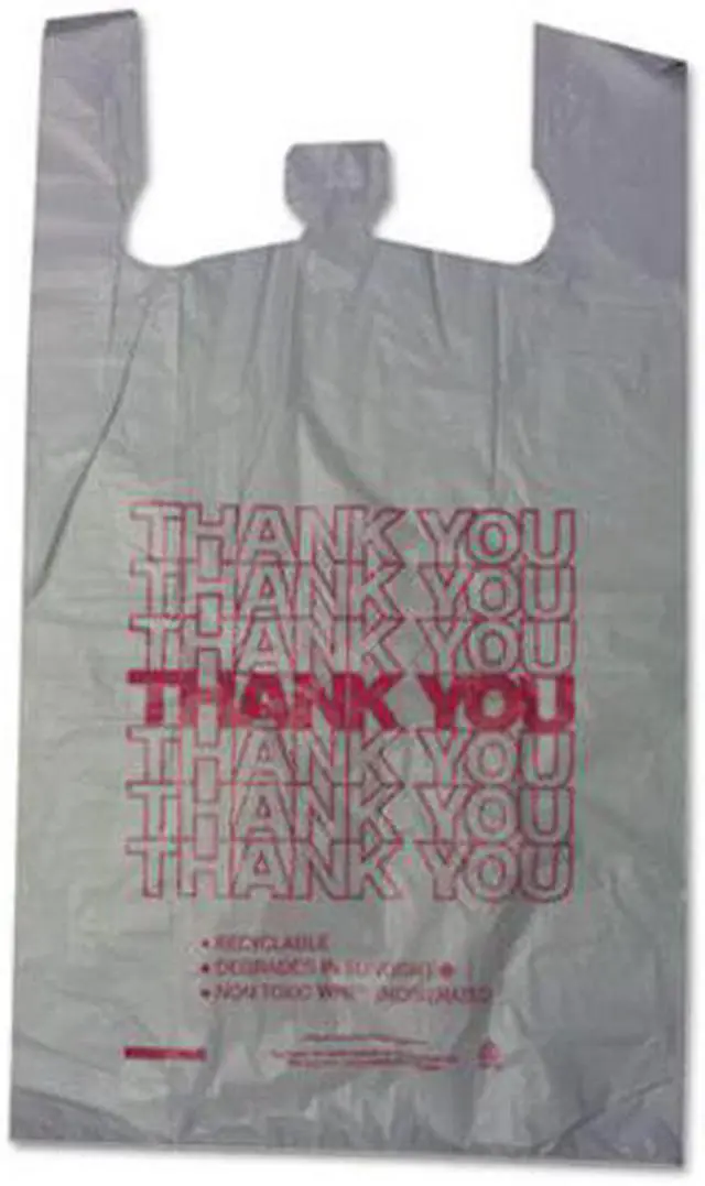 Alt view image 5 of 8 - Barnes Paper Company Bag,Thankyou,18x8x30,500 18830THYOU