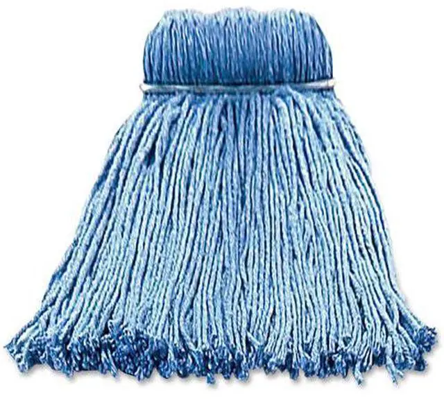 Alt view image 3 of 3 - Impact Mophead Refill No.16 f/ Screw-type Mop Kit Blue 26116