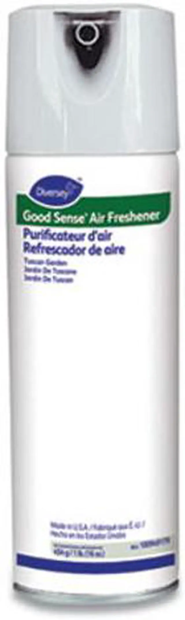Main image of Diversey Good Sense Air Freshener, Tuscan Garden, 16 oz, 6/Carton (DVO100949179)