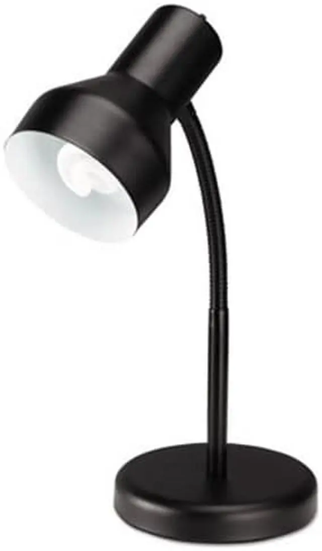 Alt view image 6 of 15 - Alera Task Lamp, 16" High, Black