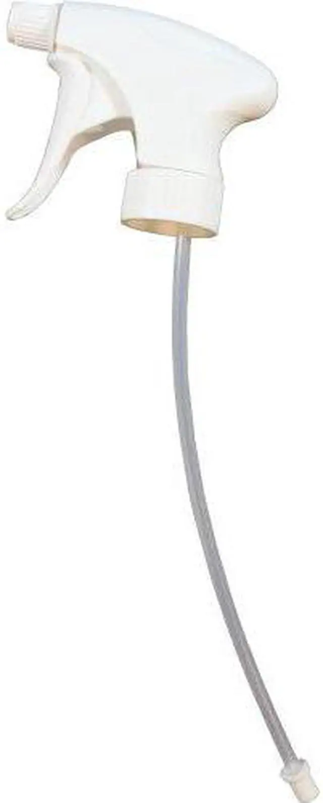 Main image of Genuine Joe Contour Trigger Sprayer, White, 24 Sprayers (GJO85144)