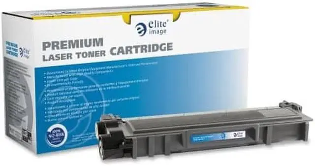 Alt view image 2 of 2 - Elite Rep Toner Cartridge f/TN660 2600 Page Yield Black 76158