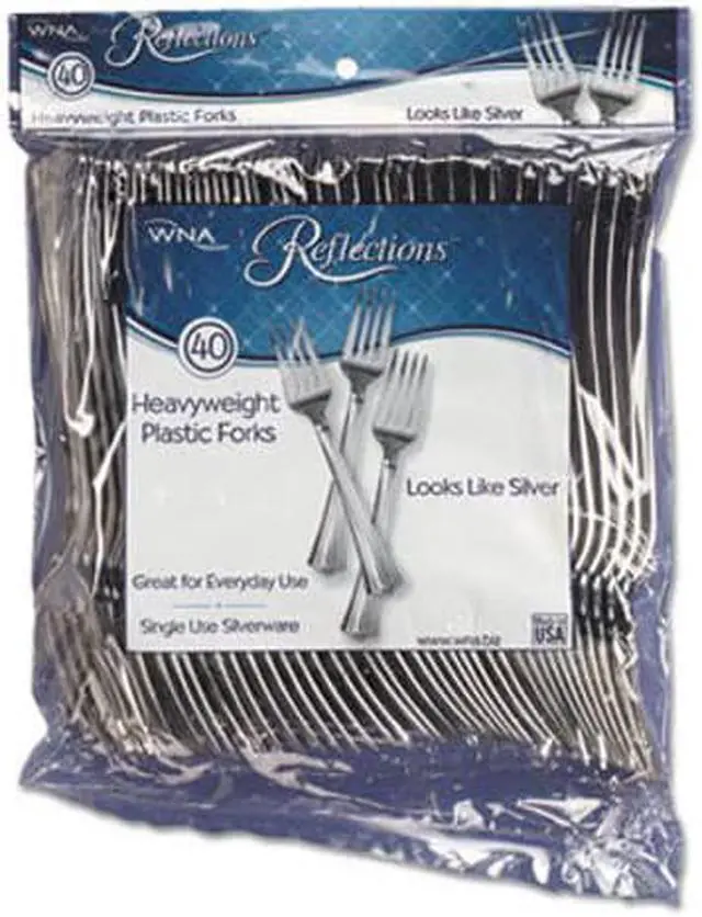 Alt view image 4 of 5 - Wna REF320FK FORK,REFLECTIONS 8/40,SV