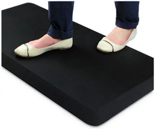 Alt view image 14 of 20 - System 3000 20" x 39" Black
