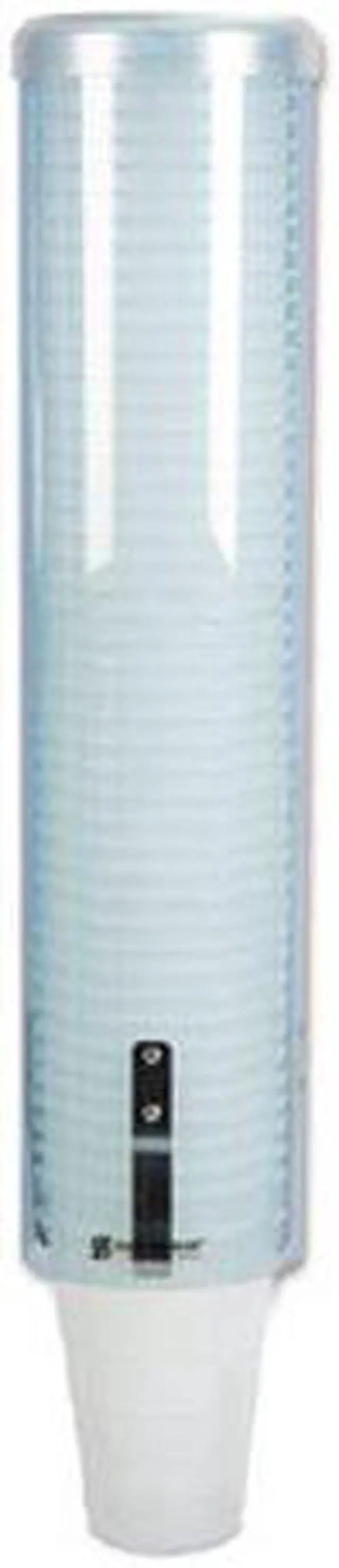 Alt view image 3 of 19 - C-Cup Disp F/4-7Oz-Cone & 6-12Oz-Flat|Trans Blue