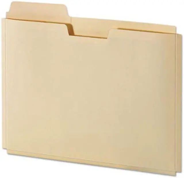Alt view image 6 of 16 - Pendaflex Expanding File Folder Pocket Letter 11 Point Manila 10/Pack FP153L10
