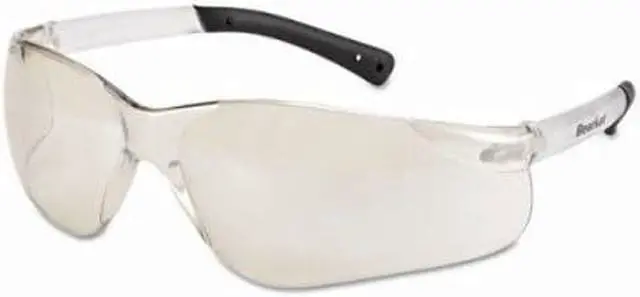 Alt view image 5 of 7 - Bearkat Protective Eyewear, Clear Mirror Lens, Duramass Scratch-Resistant