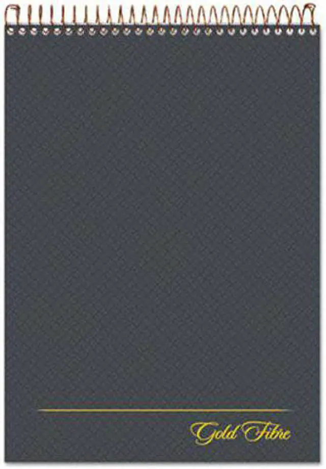Alt view image 3 of 8 - Ampad Gold Fibre Classic Wirebound Legal Pads