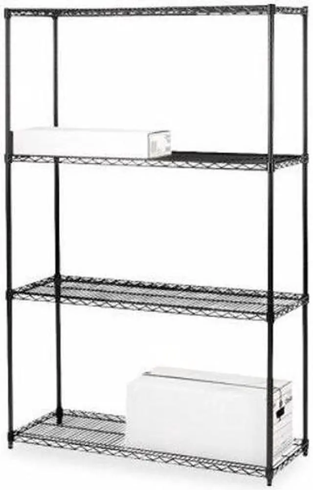 Alt view image 5 of 6 - Lorell  Storage Rack 70060