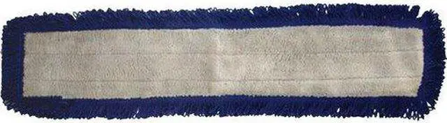 Alt view image 3 of 3 - Microfiber Technologies Microfiber Pads - Fringe Dry/Dust Mop