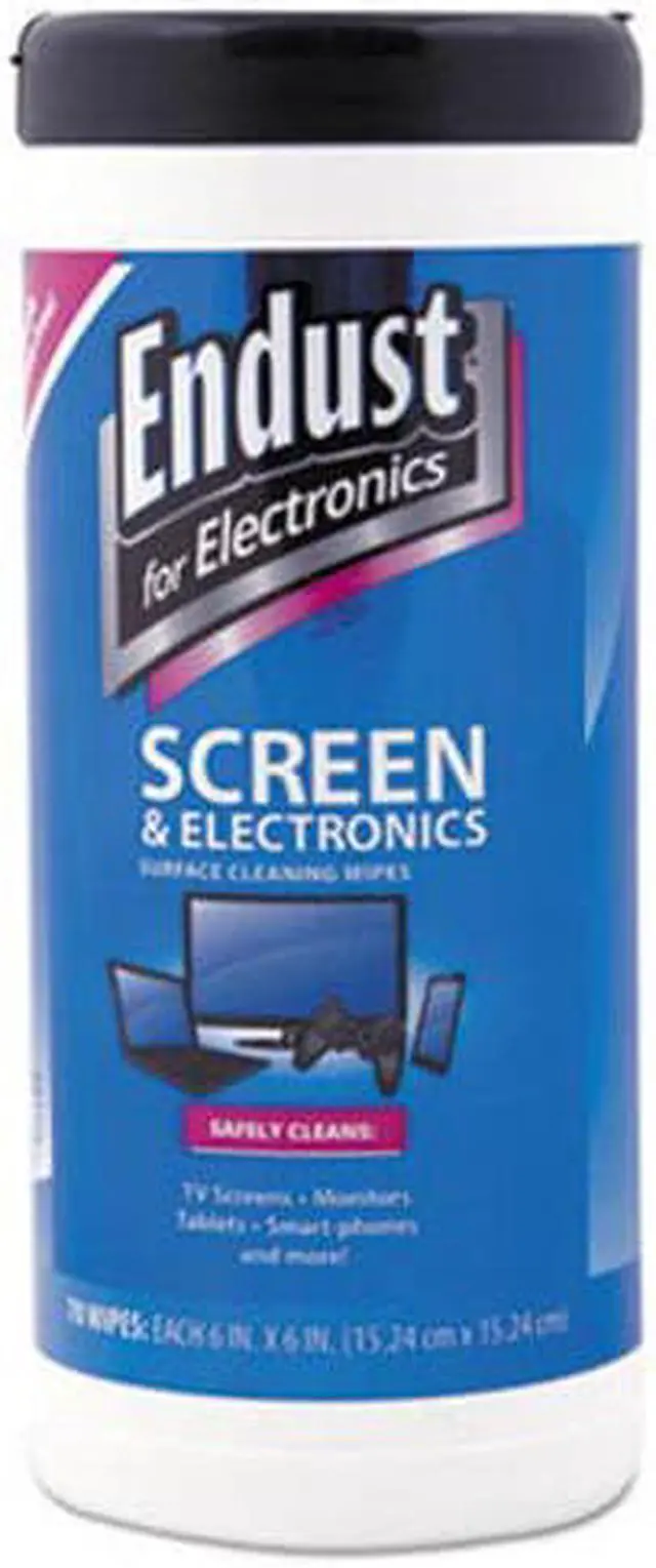Alt view image 8 of 10 - Norazza LCD & Plasma Pop-Up Wipes 70ct.