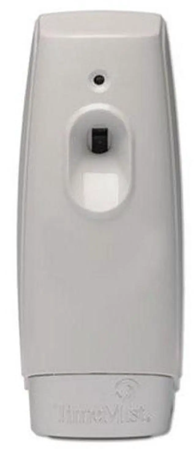 Alt view image 4 of 5 - TIMEMIST 1047809 Air Freshener Dispenser,White
