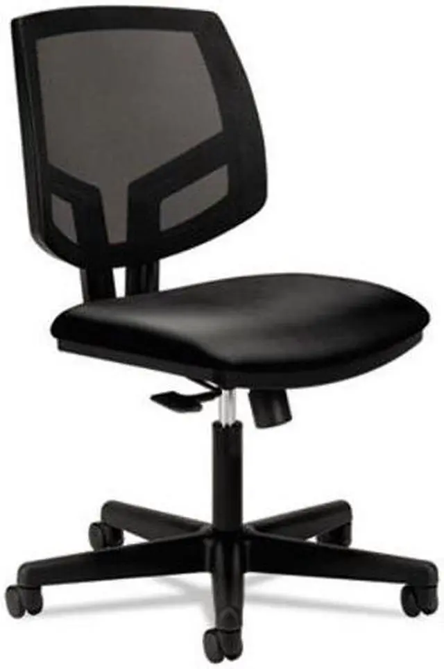 Alt view image 8 of 17 - HON Volt Mesh Leather Task Chair