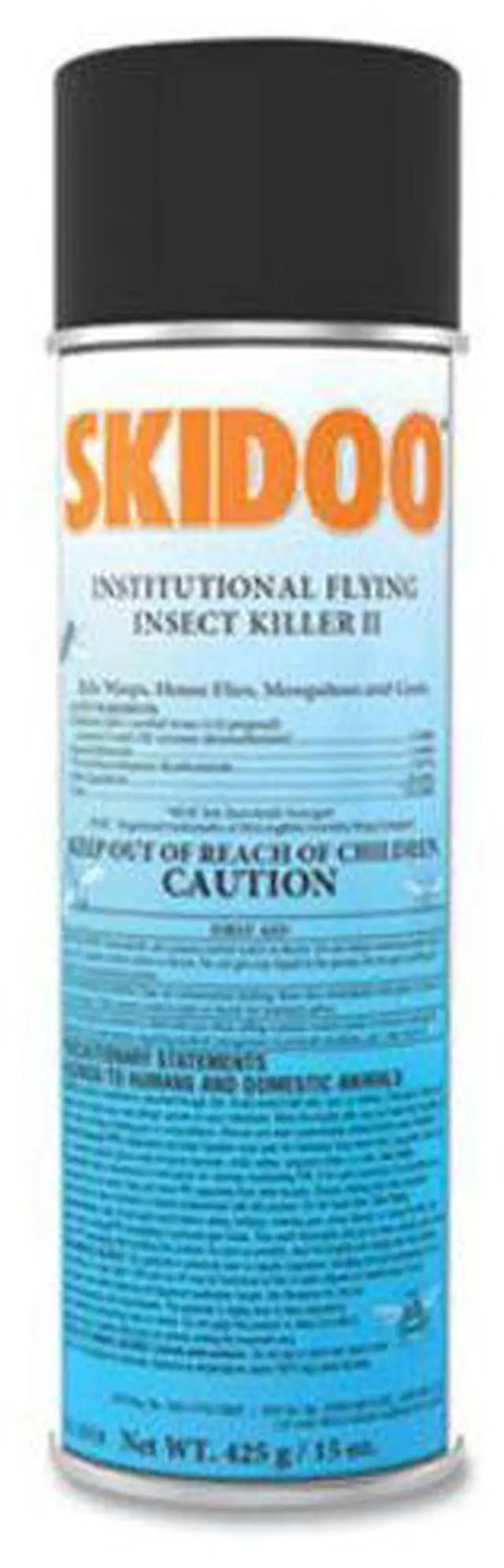Main image of Diversey Skidoo Institutional Flying Insect Killer, 6 Aerosol Cans (DVO5814919)