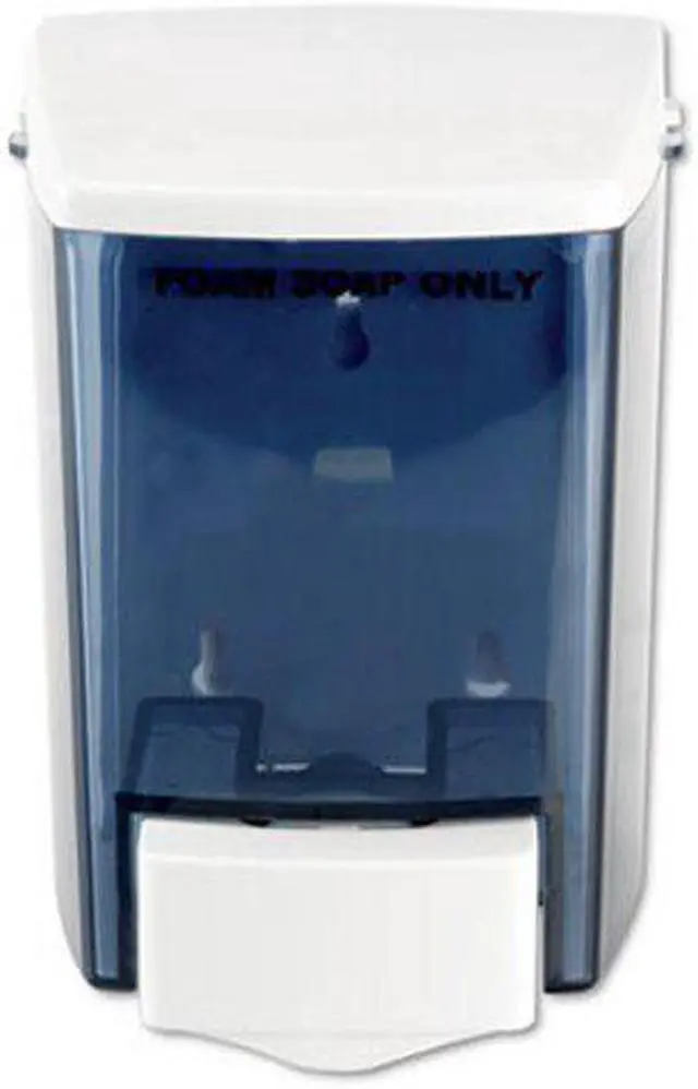 Alt view image 3 of 8 - Impact Encore Foam Soap Dispenser ,DISPENSER,SOAP,FM-EZE,WHI