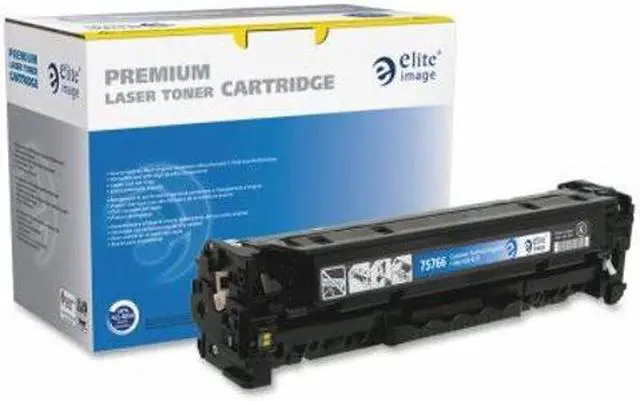 Alt view image 4 of 7 - Elite Image ELI75766 Compatible toner replaces Canon 2662B001AA (Cartridge 118) Black