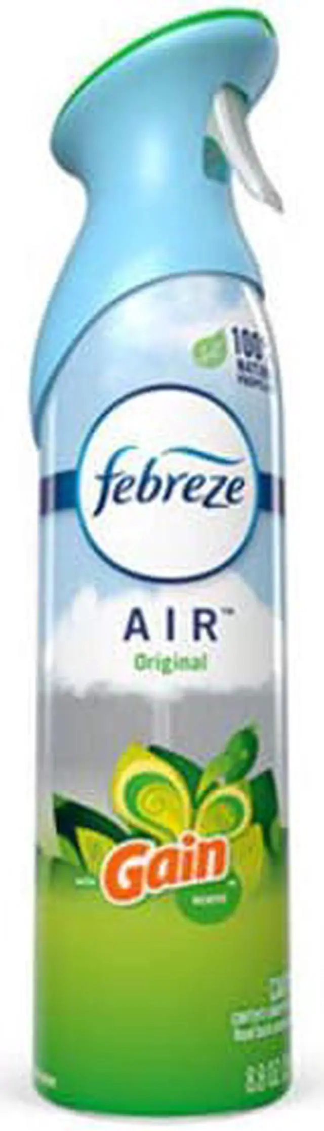 Alt view image 2 of 8 - Procter & Gamble 96252 8.8 oz Air Gain Original, Aerosol