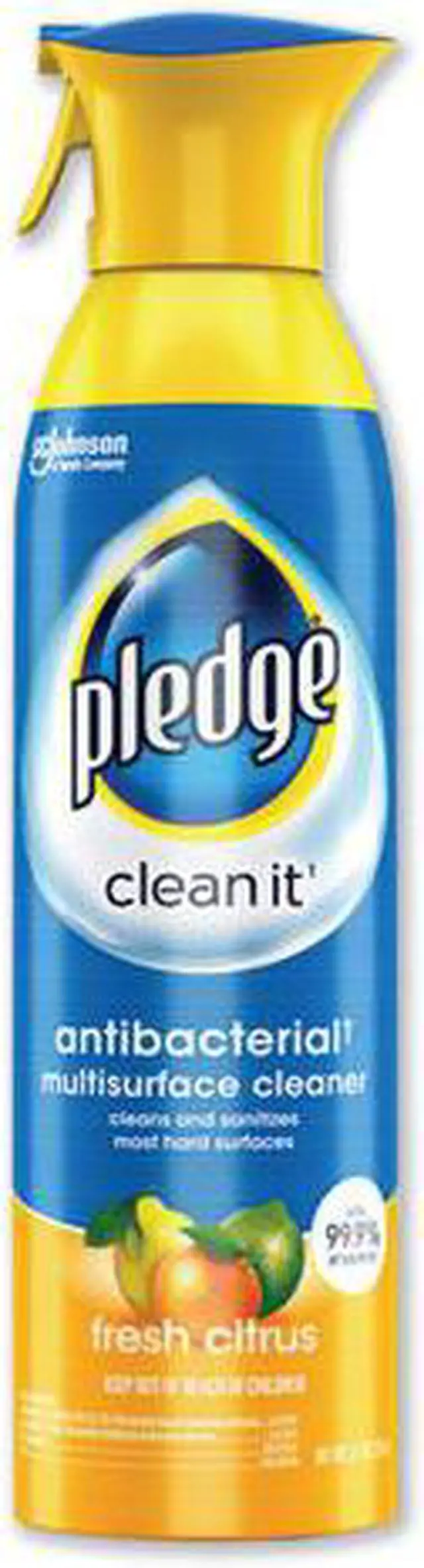 Alt view image 8 of 9 - Multi-Surface II Everyday Cleaner, 9.7 oz Aerosol