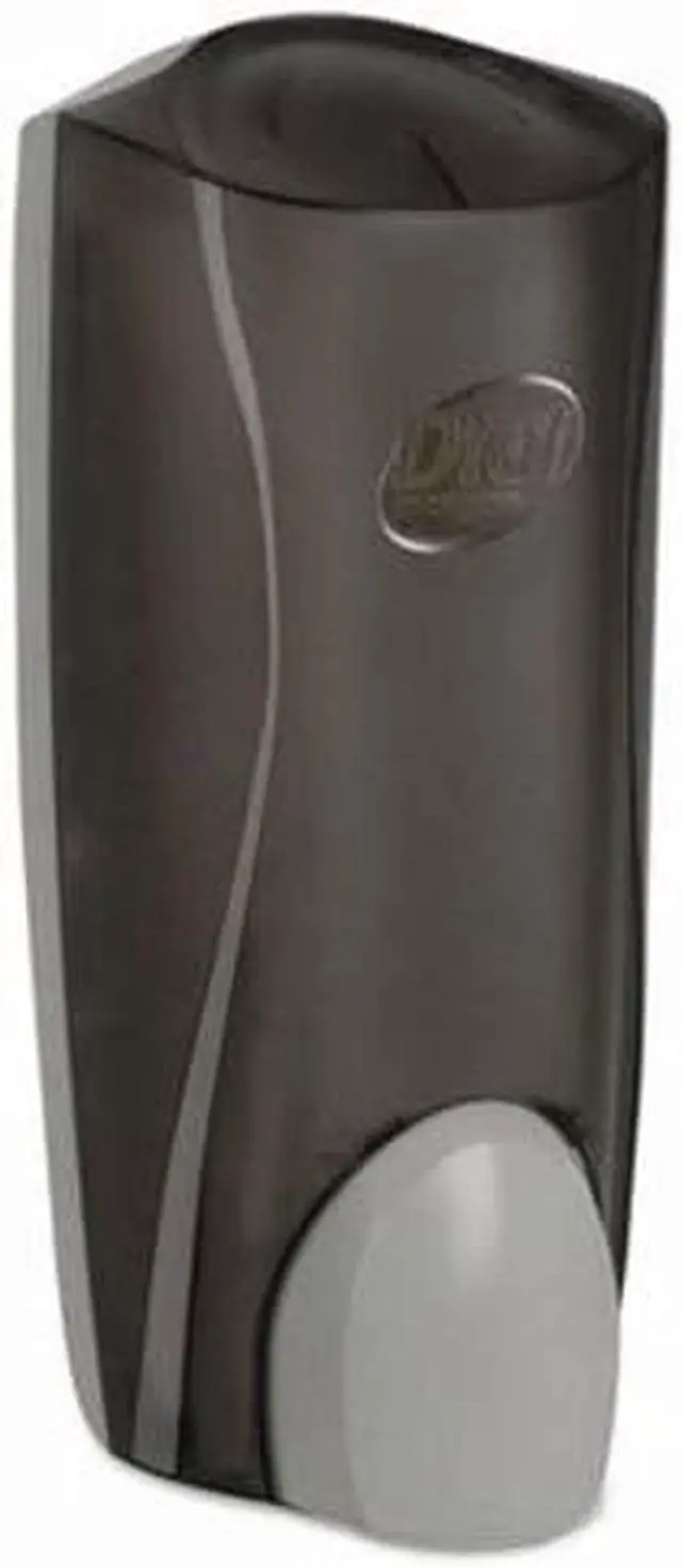 Alt view image 7 of 10 - DIAL DIA 03922 Soap Dispenser, 1000mL, Smoke Gray, Finish: matte