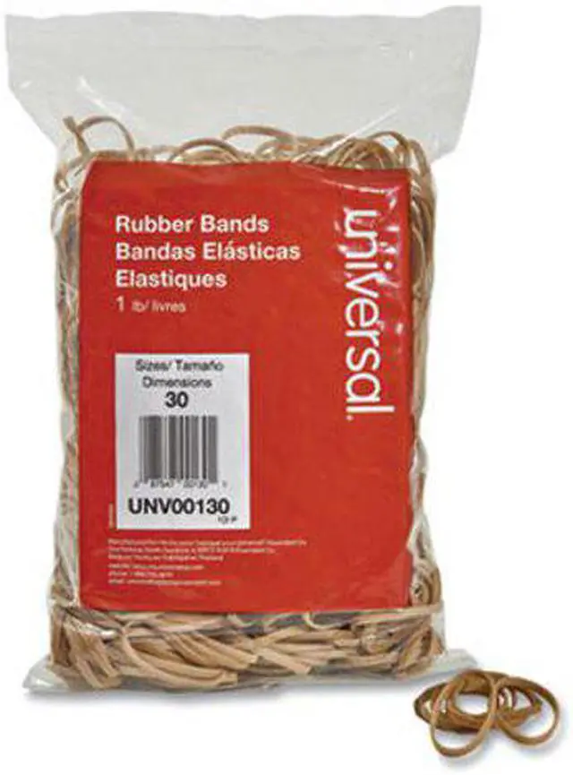 Alt view image 2 of 4 - Universal Rubber Bands - UNV00130