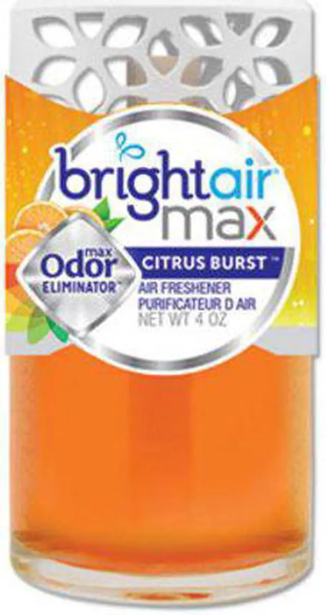 Alt view image 3 of 7 - Bright Air Max Cool + Clean Odor Eliminator