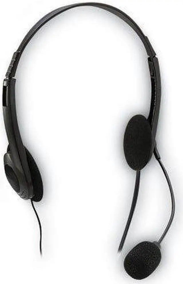 Alt view image 10 of 17 - STEREO HEADSET W/ MICROPHONE