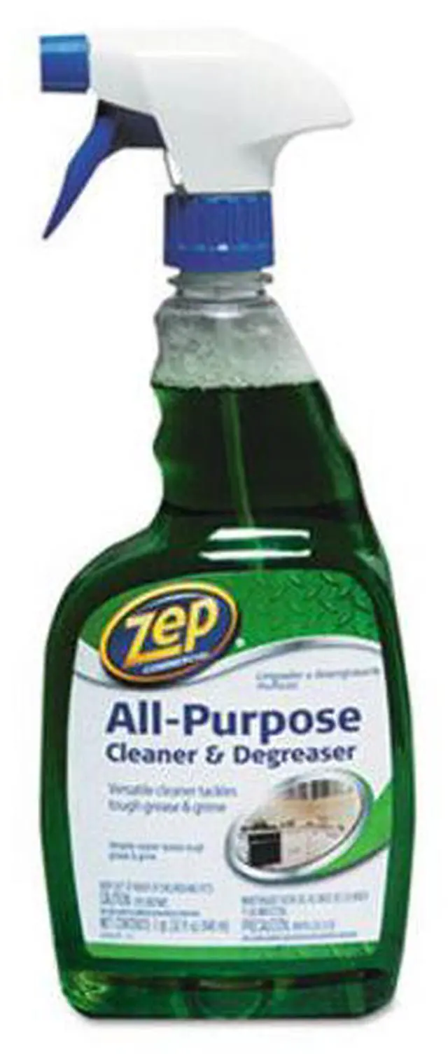 Alt view image 5 of 6 - Zep Commercial All-purpose Cleaner/Degreaser