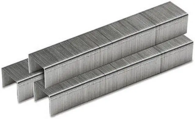 Alt view image 4 of 6 - Swingline Staples, Premium, 3/8In Leg, PK2500 Silver  Steel  S7035550A