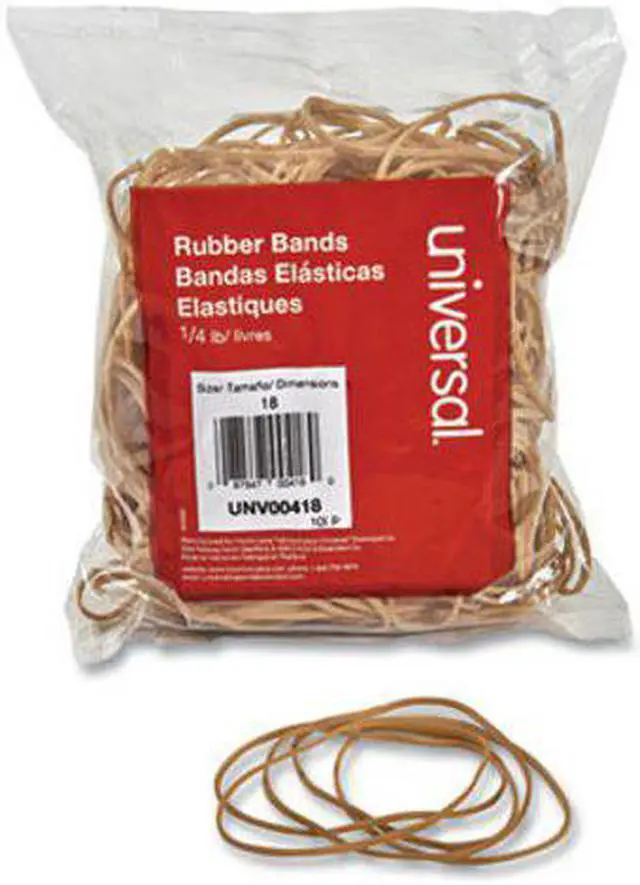 Alt view image 2 of 5 - Universal Rubber Bands - UNV00418