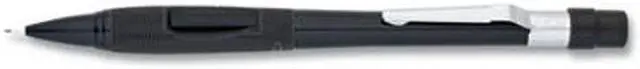 Alt view image 8 of 8 - Pentel Quicker Clicker Mechanical Pencil 0.5 mm Black Barrel PD345A