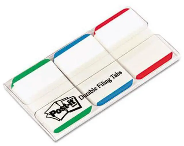 Alt view image 7 of 20 - Post-It Tabs Tab,Index File 1",Ast 686LGBR