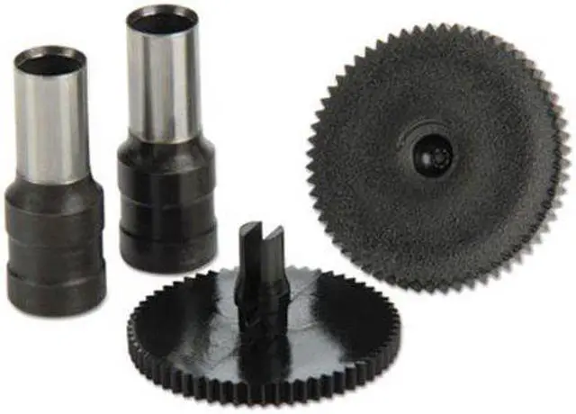 Alt view image 5 of 5 - Swingline Replacement Punch Kit for Extra Heavy-Duty Two-Hole Punch 9/32