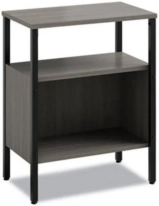 Main image of Safco Simple Storage Unit, 23.5 x 14 x 29.6, Gray, Each (SAF5507BLGR)