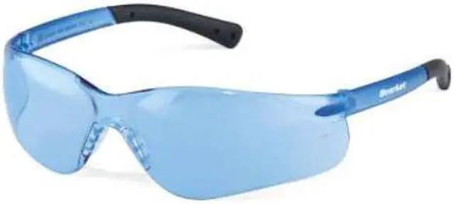 Alt view image 4 of 4 - Mcr Safety Bifocal Safety Read Glasses,+1.50,Gray  BKH15G