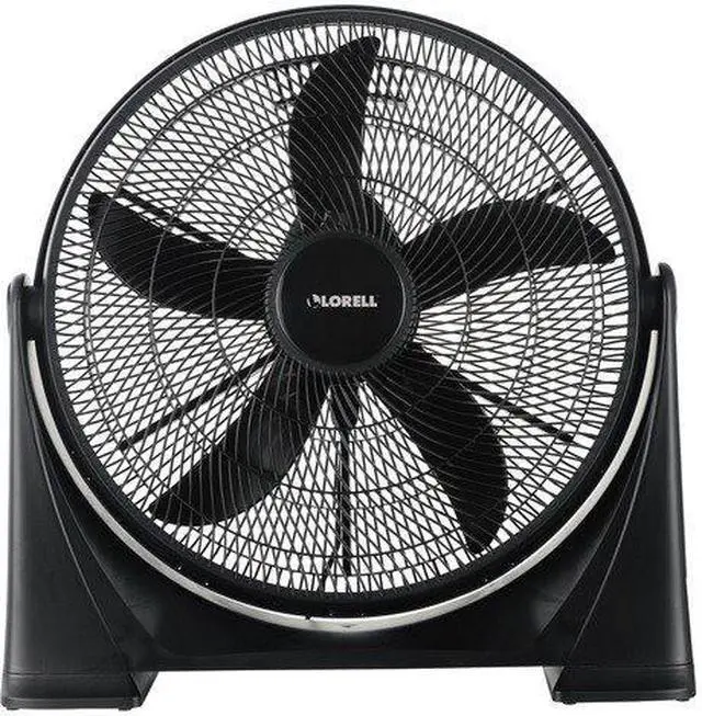 Alt view image 3 of 4 - LORELL Box Fan (LLR00301)