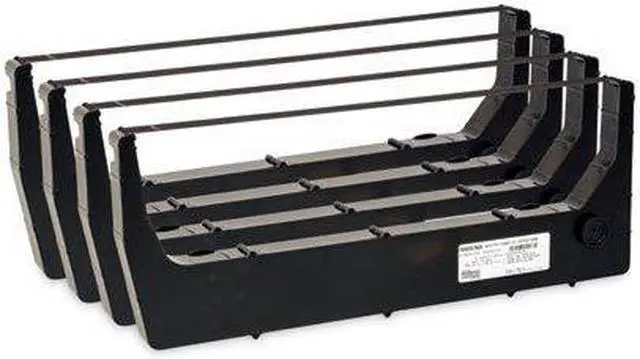 Alt view image 3 of 8 - Printronix 255049-402 P7000-8000 Standard Life Ribbon Cartridge 4 Pack