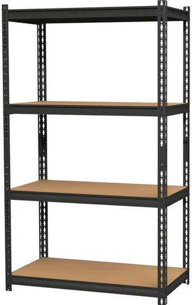 Alt view image 3 of 3 - Lorell  Storage Rack 59696