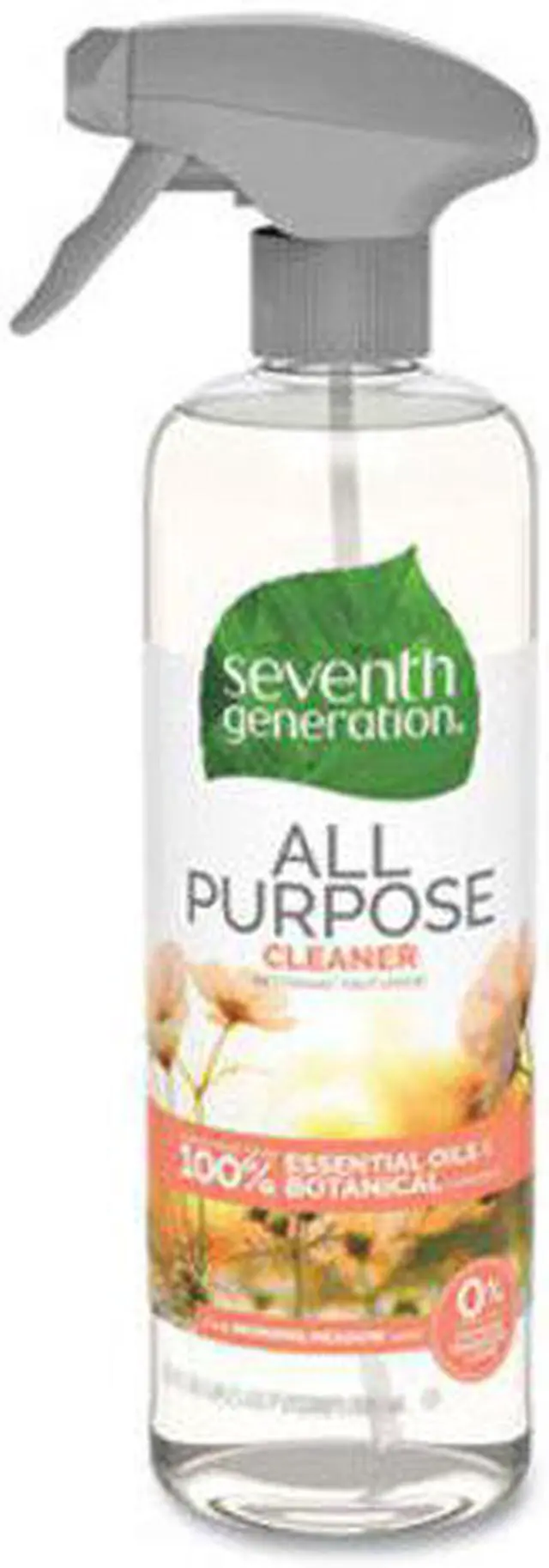 Alt view image 5 of 9 - Natural All-Purpose Cleaner, Morning Meadow, 23 oz, Trigger Bottle 44714EA