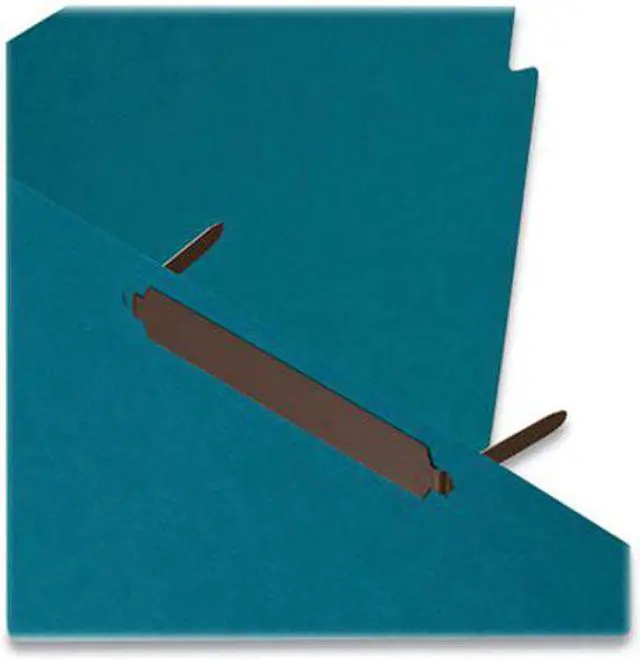 Alt view image 3 of 4 - Officemate Prong Fastener 2" Capacity Brown 100/Box (99876) OIC99876
