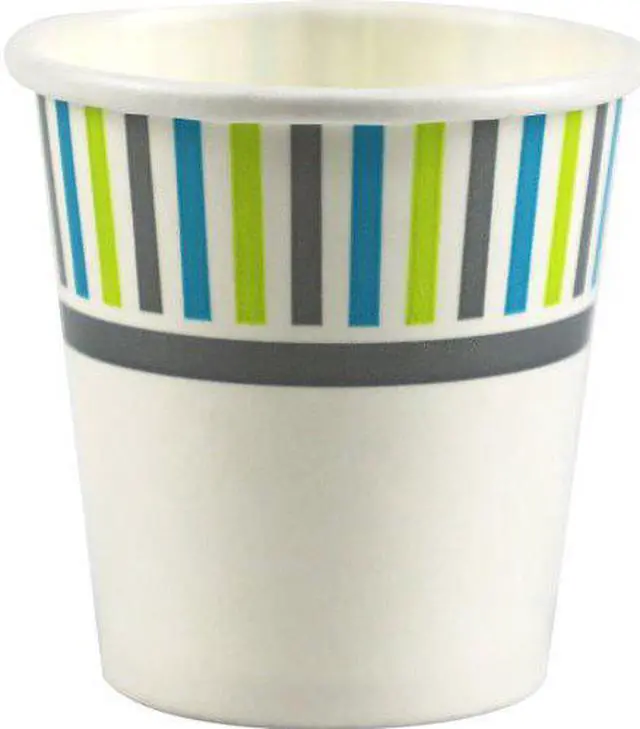 Main image of Genuine Joe Paper Cups, Cold, 3 Oz, White, 50 Cups (GJO03161)