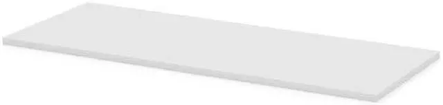 Main image of Lorell Tabletop, f/Width-adjustable Training Base, 60"x24" , White (LLR62595)