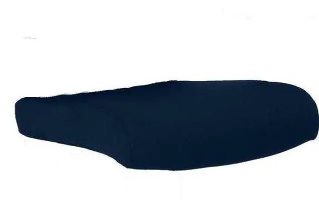 Main image of Lorell Seat Cover, Polyester Mesh, 19"X19" , Navy Blue (LLR00593)