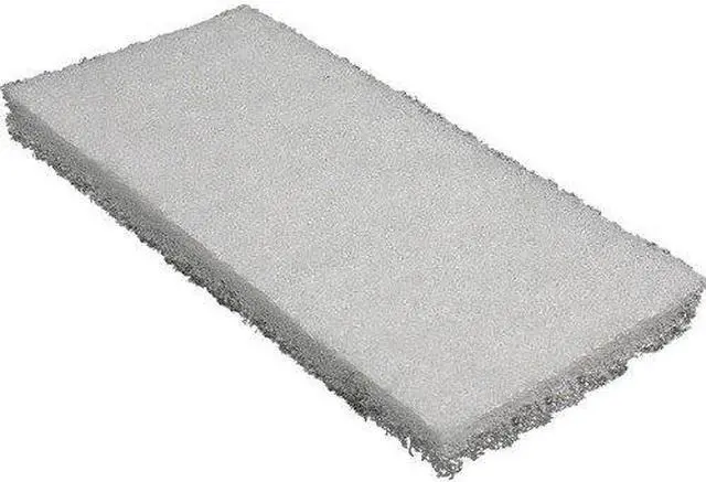 Main image of Genuine Joe Utility Pad, Light Duty, 4-1/2" x 10-1/5" x 1-3/10", EA (GJO18317)
