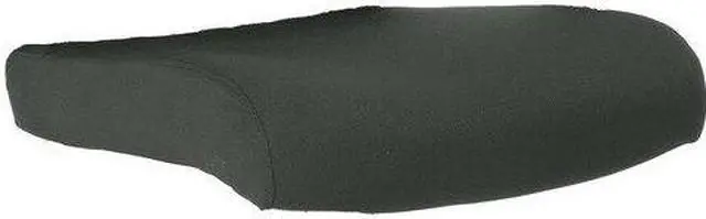 Main image of Lorell Seat Cover, Polyester Mesh, 19"X19" , Gray (LLR00592)