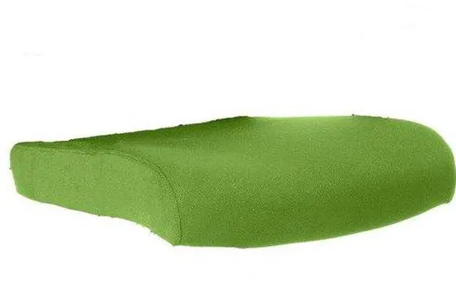 Main image of Lorell Seat Cover, Polyester Mesh, 19"X19" , Green (LLR00596)