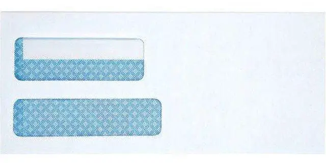 Main image of Business Source Envelope, Self-Sealing, No. 10, White, 500/BX (BSN03141)