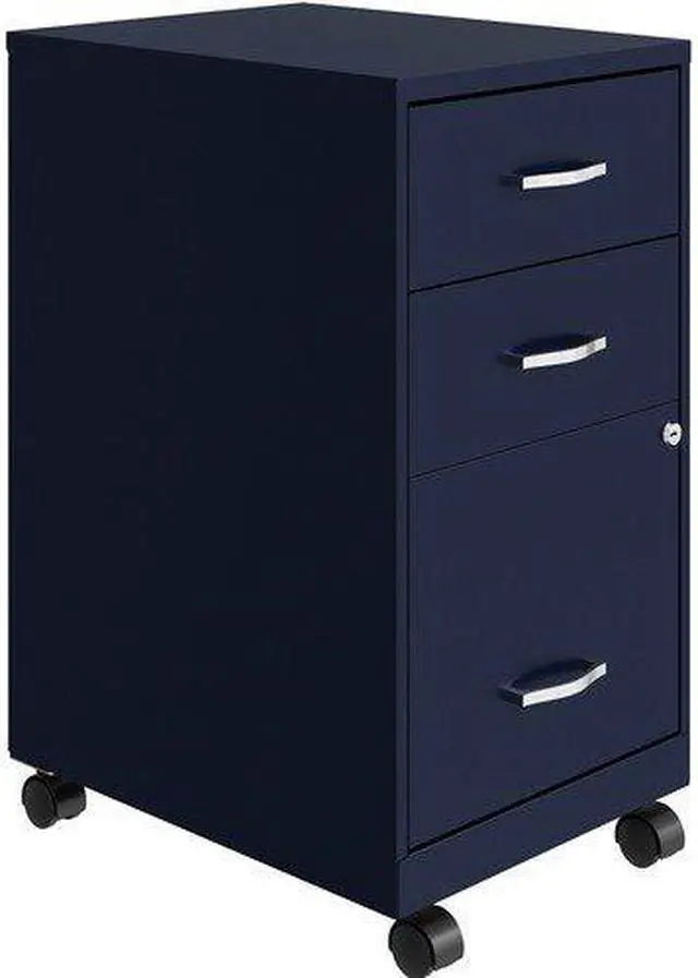 Alt view image 3 of 4 - Lorell SOHO Storage Cabinet 03097NY