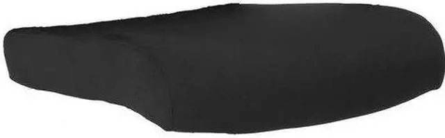 Main image of Lorell Seat Cover, Polyester Mesh, 19"X19" , Black (LLR00597)