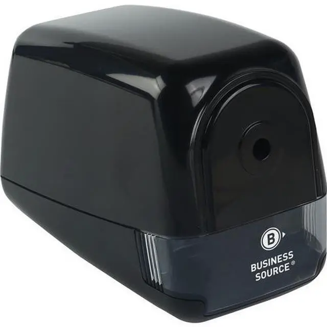 Alt view image 4 of 4 - Business Source Electric Pencil Sharpener 02869