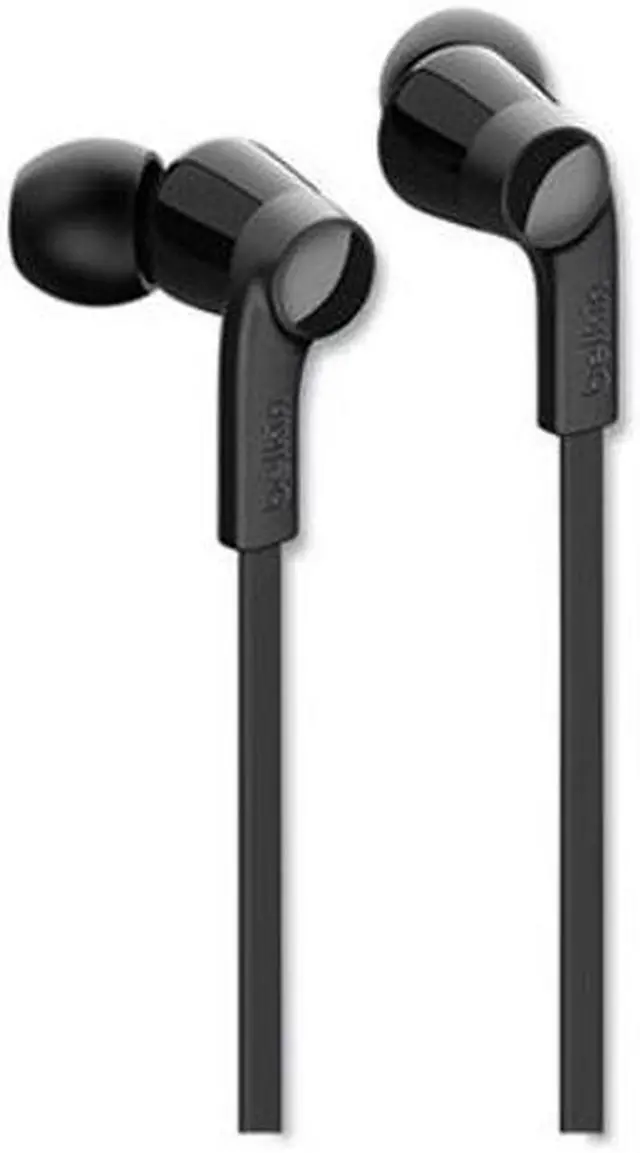 Alt view image 9 of 12 - Belkin Rockstar Headphones With Lightning Connector